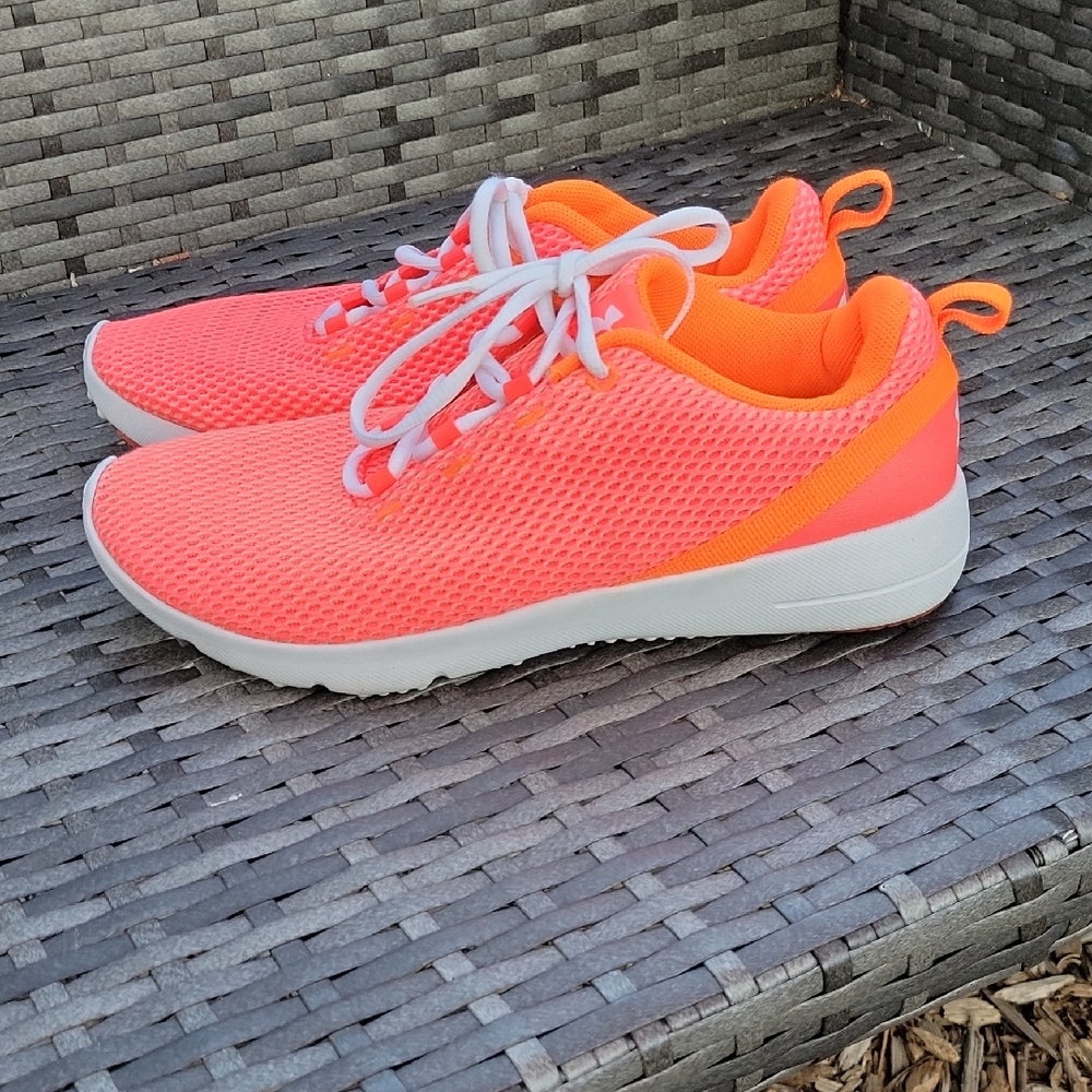 Under Armour Women's Squad 2 Athletic Shoes